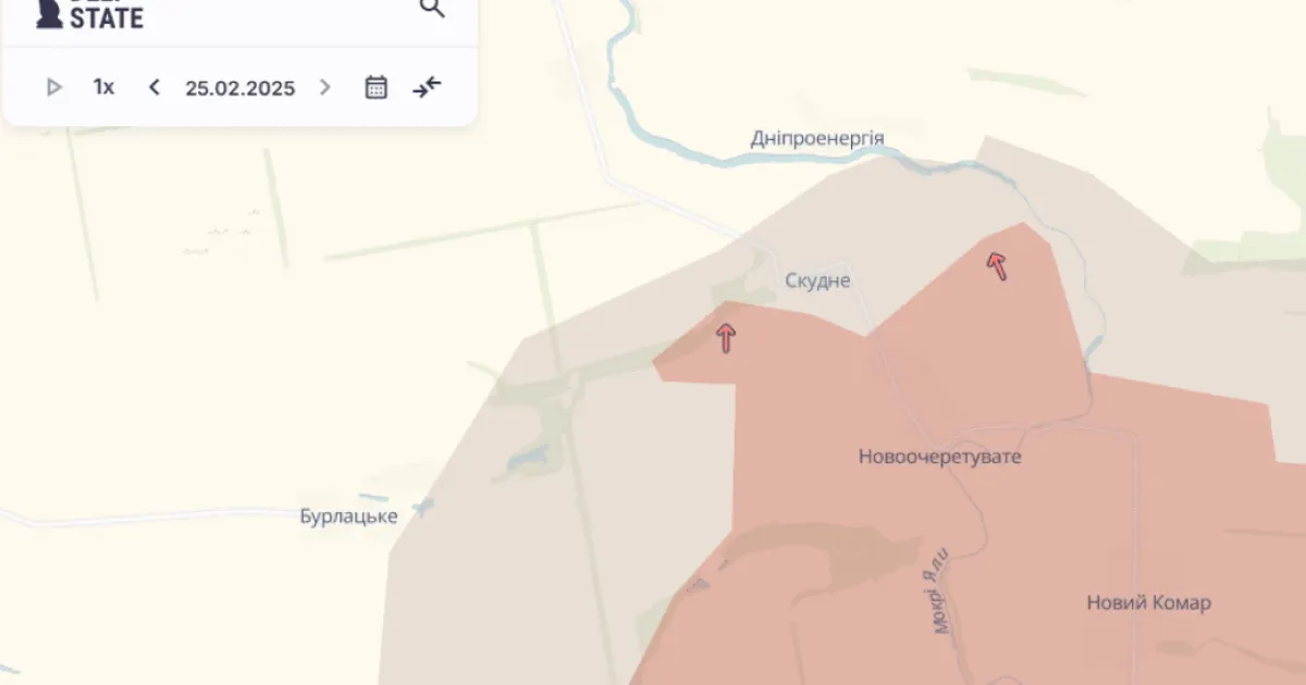 Ситуація на фронті