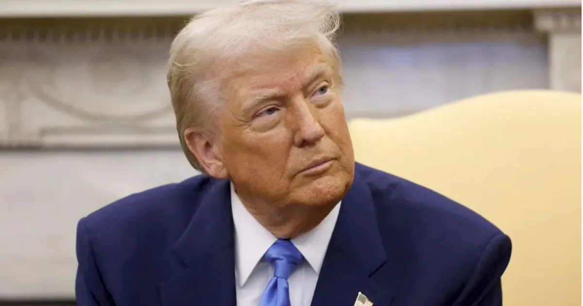 Трамп