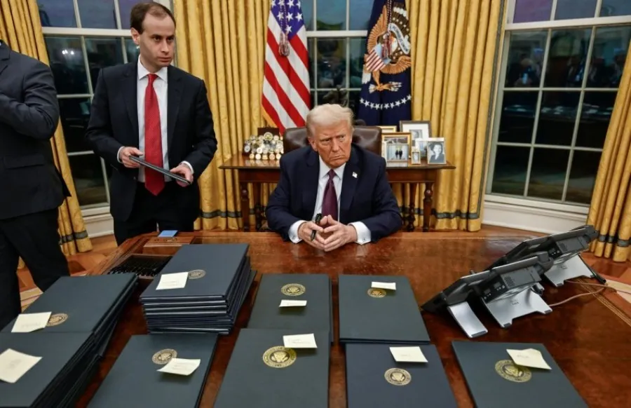 Дональд Трамп