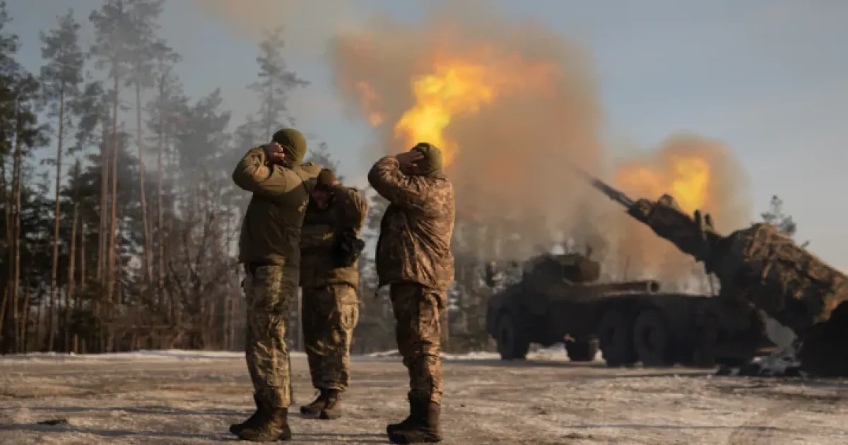 Війна в Україні