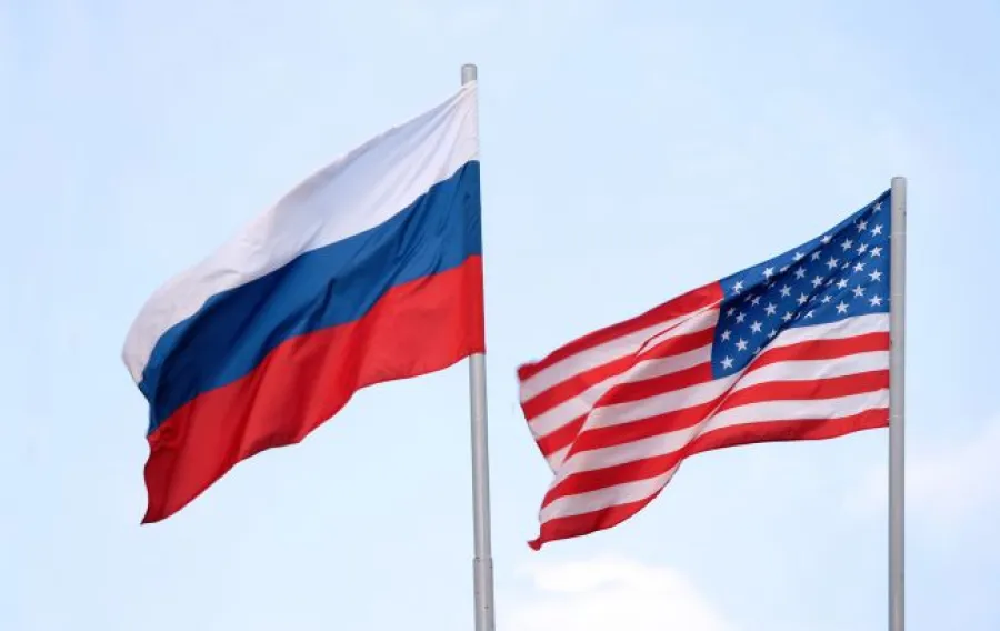 рф та США