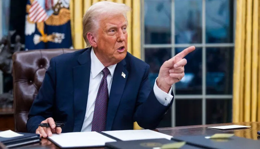 Трамп