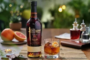 ром Zacapa