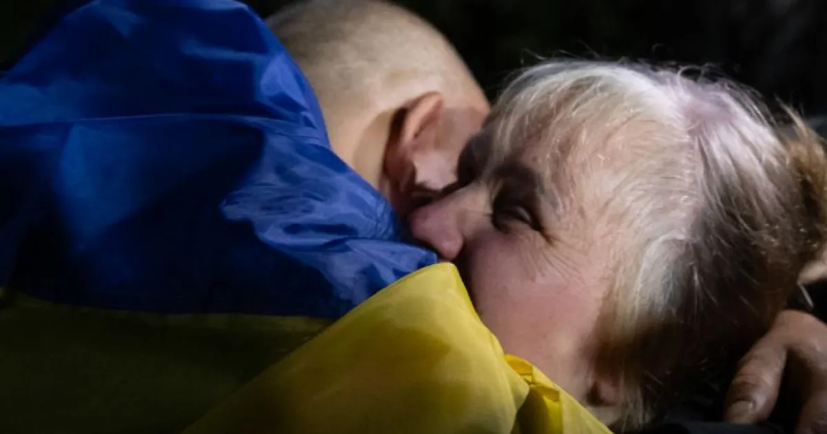 полонені