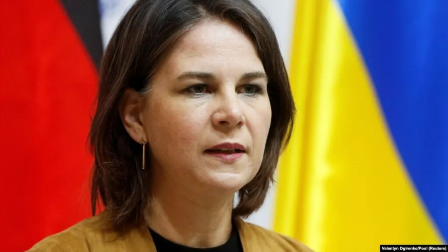Анналена Бербок
