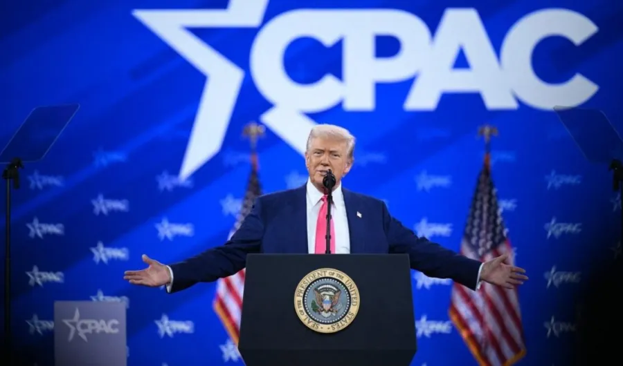 Трамп