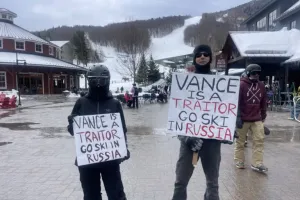 Вермонт, протест
