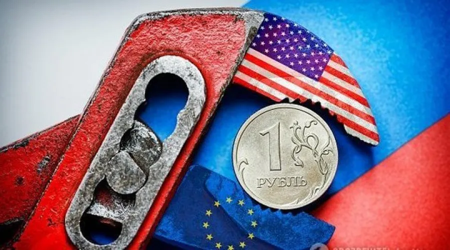 санкции, США