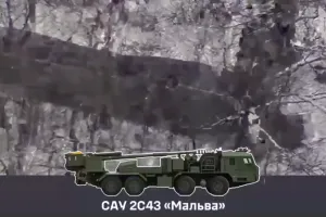 САУ Мальва