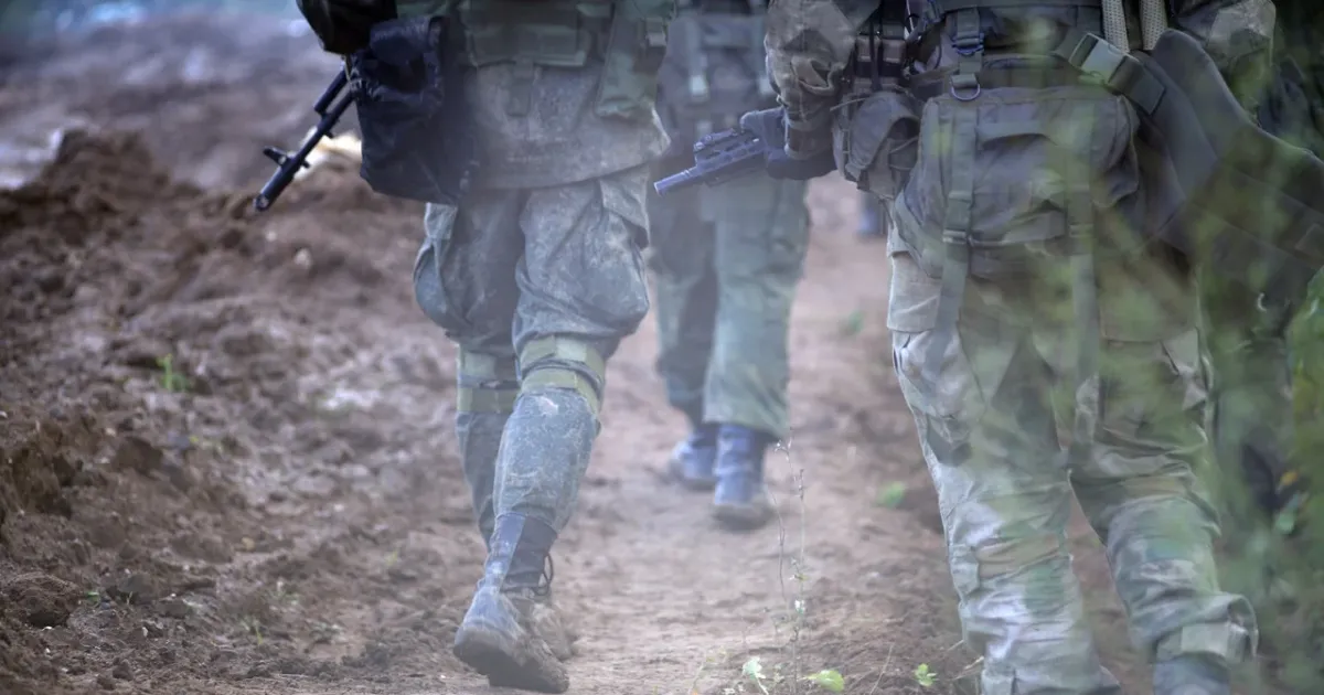 Українські бійці