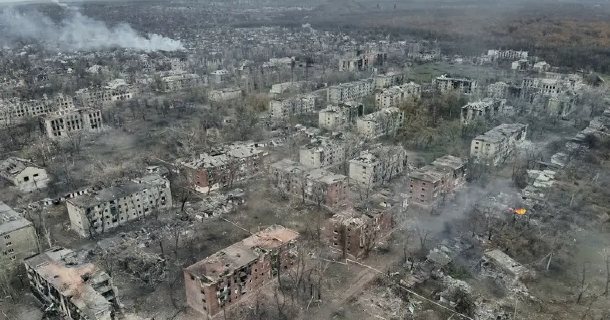Яка ситуація у Торецьку