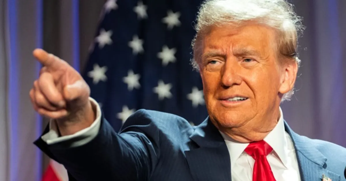 Трамп