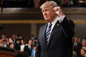 Трамп, Конгресс