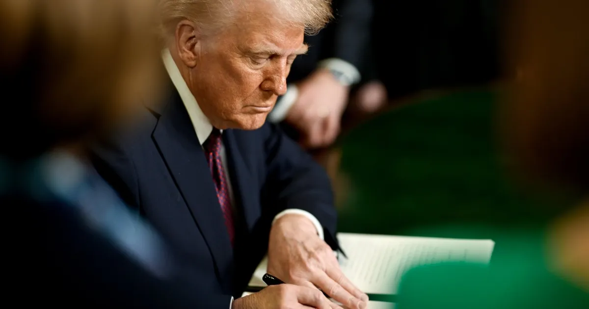 Трамп