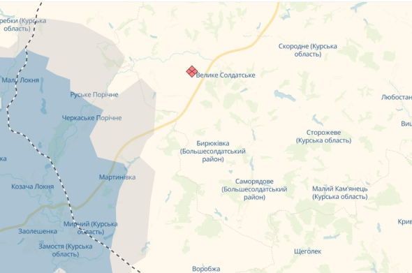 Ситуація на фронті