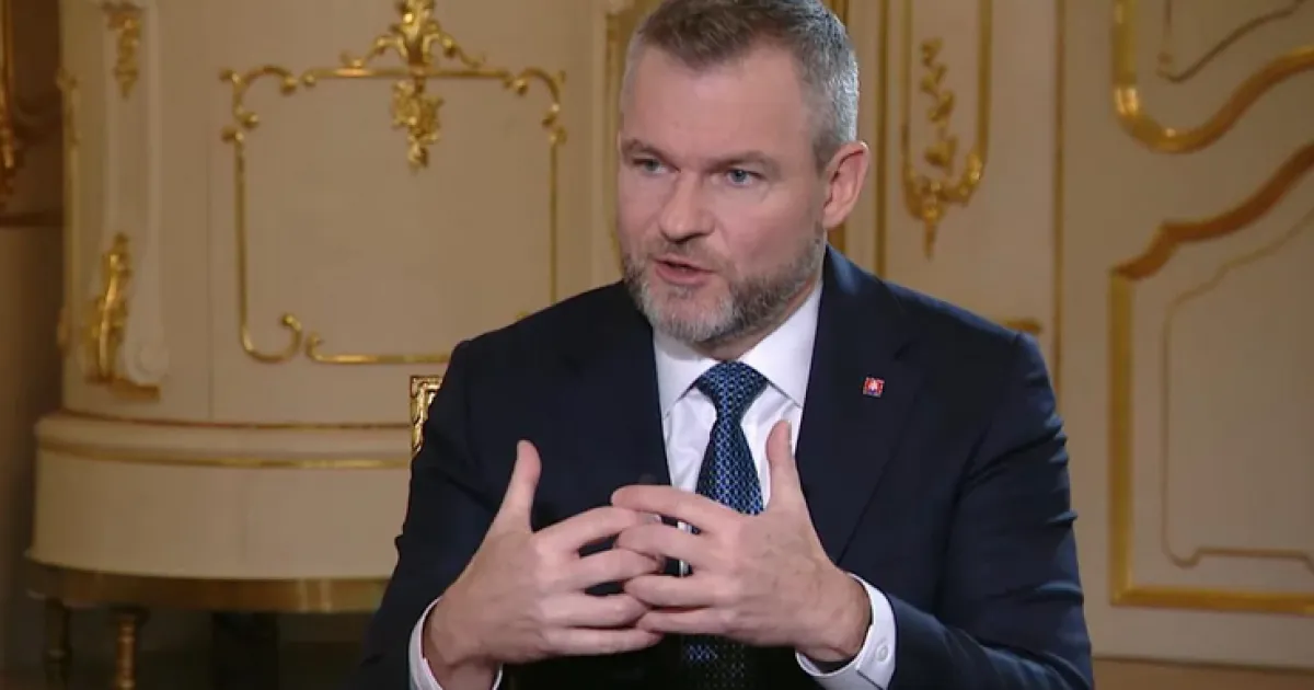 Петер Пеллегрини