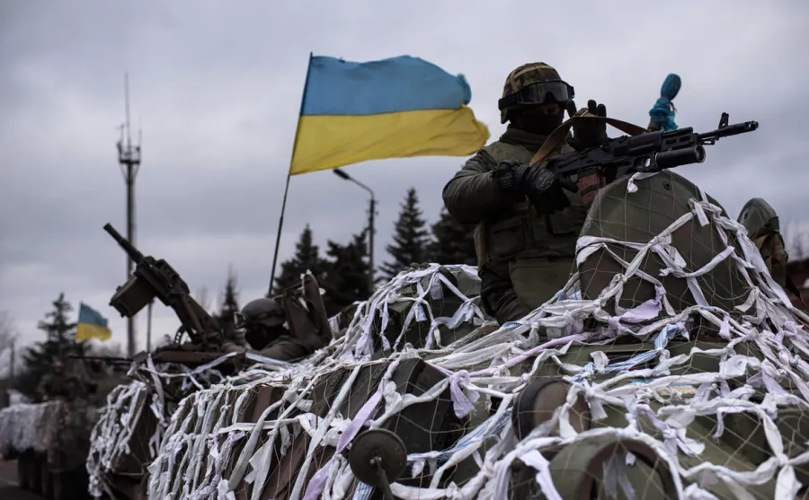 война в Украине