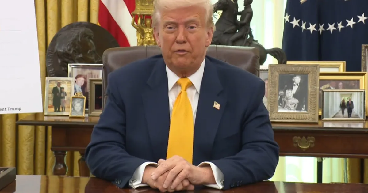Трамп