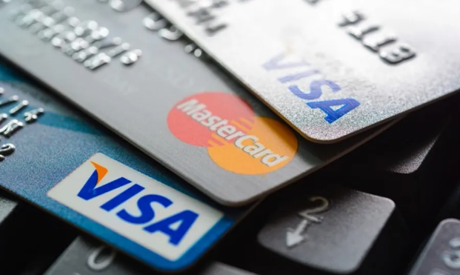 Visa, Mastercard
