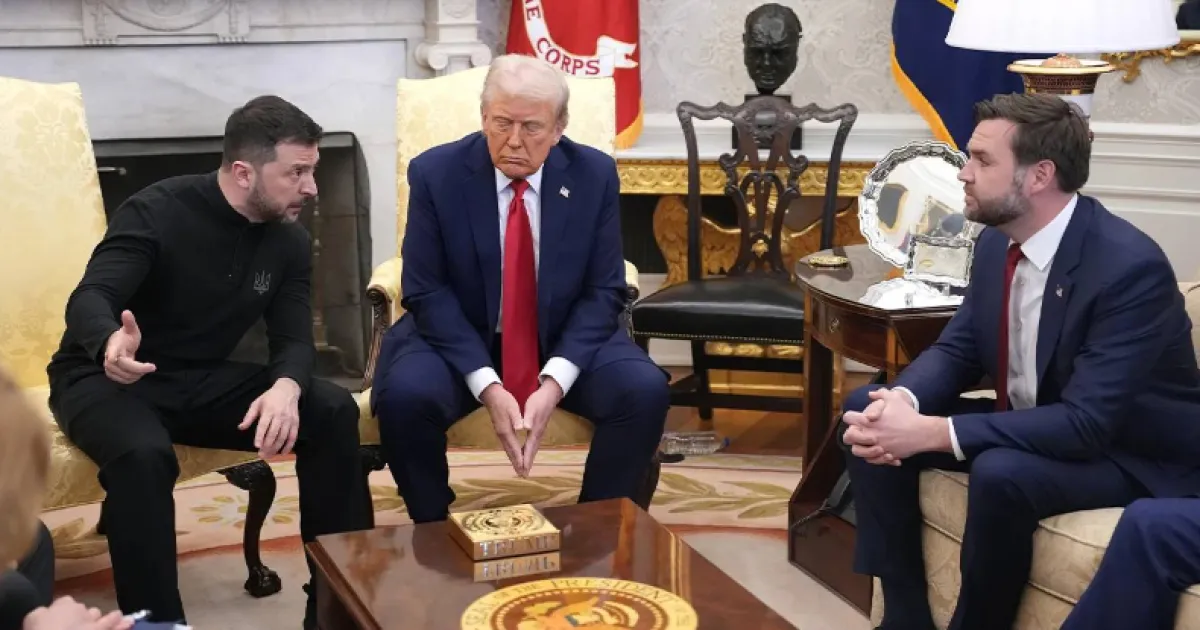 переговоры с США