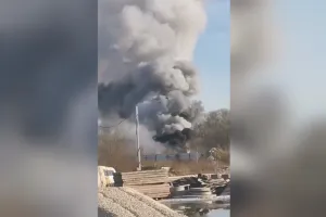 пожежа