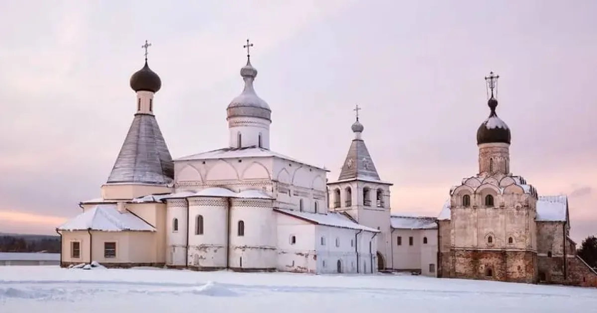монастир