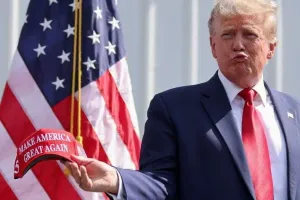 Трамп