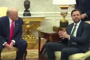 Трамп, Вэнс