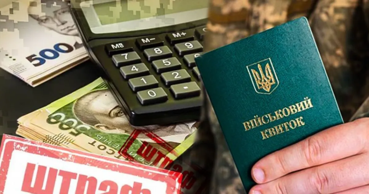 штраф