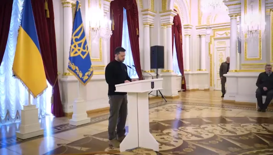 Зеленский