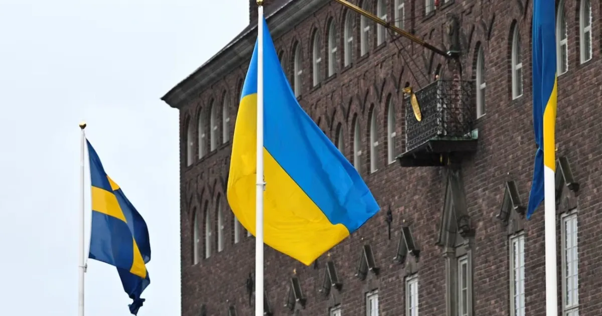 Швеція надасть рекордну допомогу