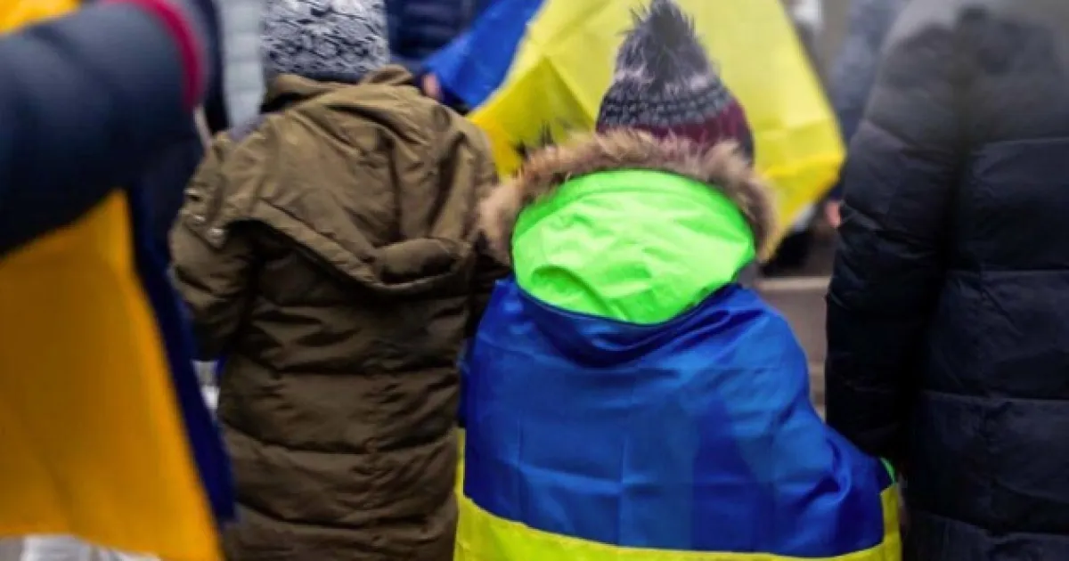 Діти в Україні
