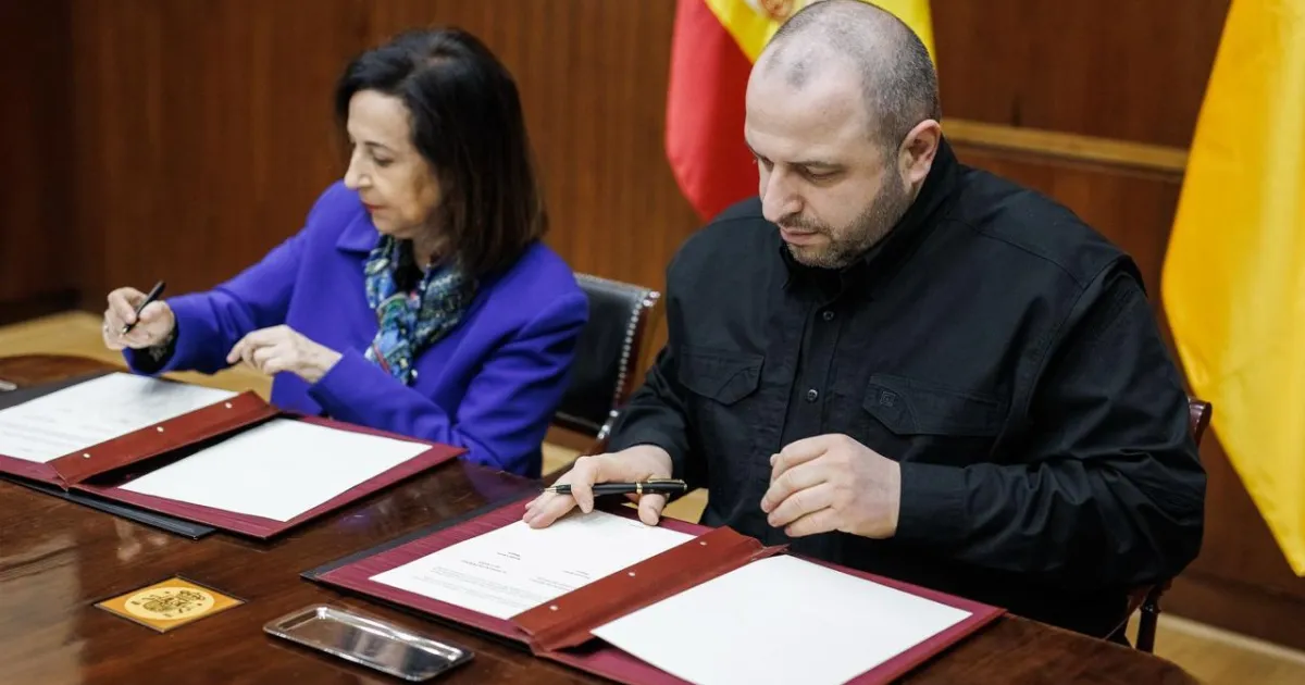 угода з Іспанією