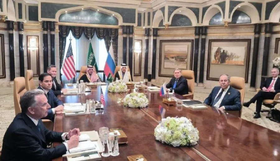 переговры США с РФ