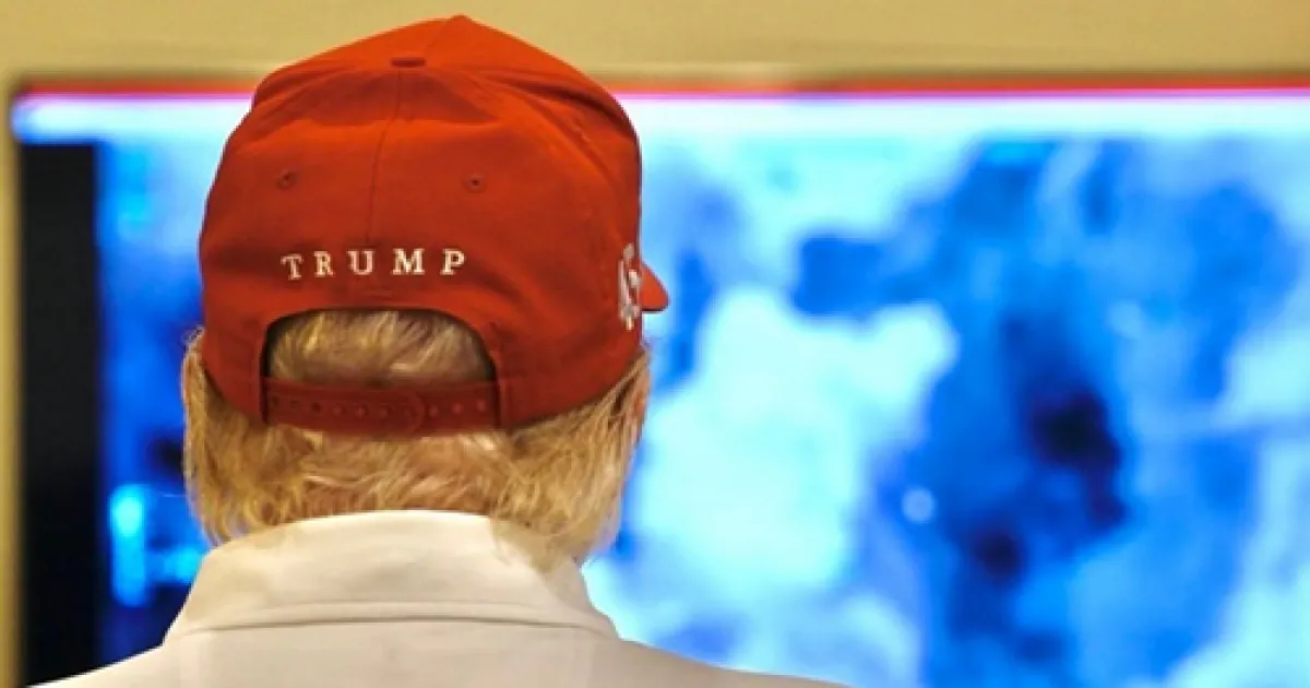 Трамп