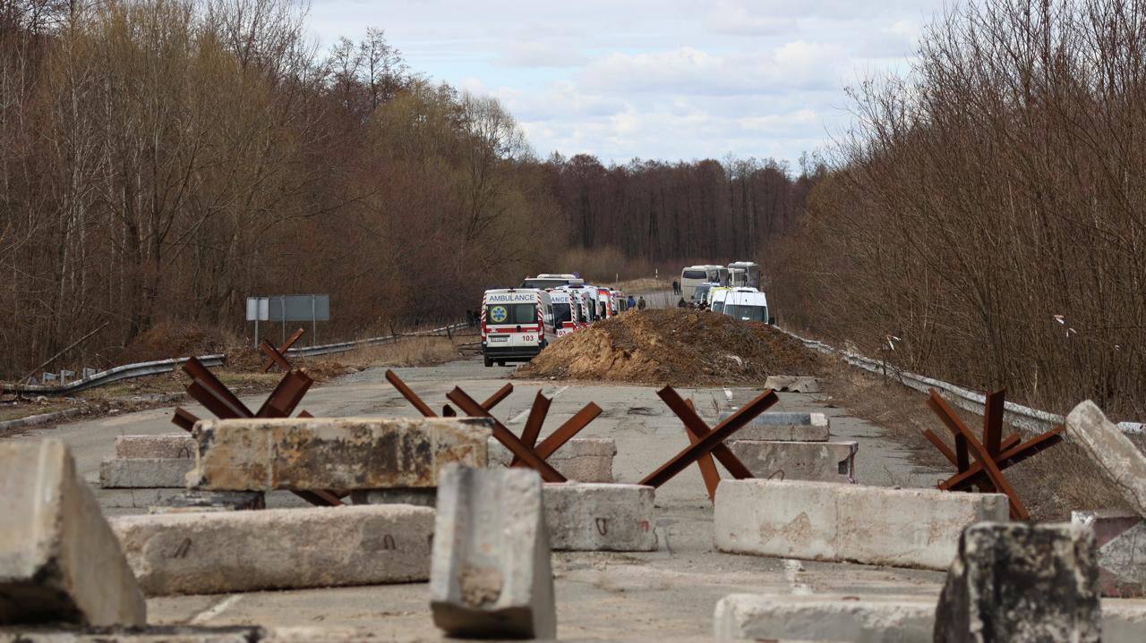 обмін полоненими