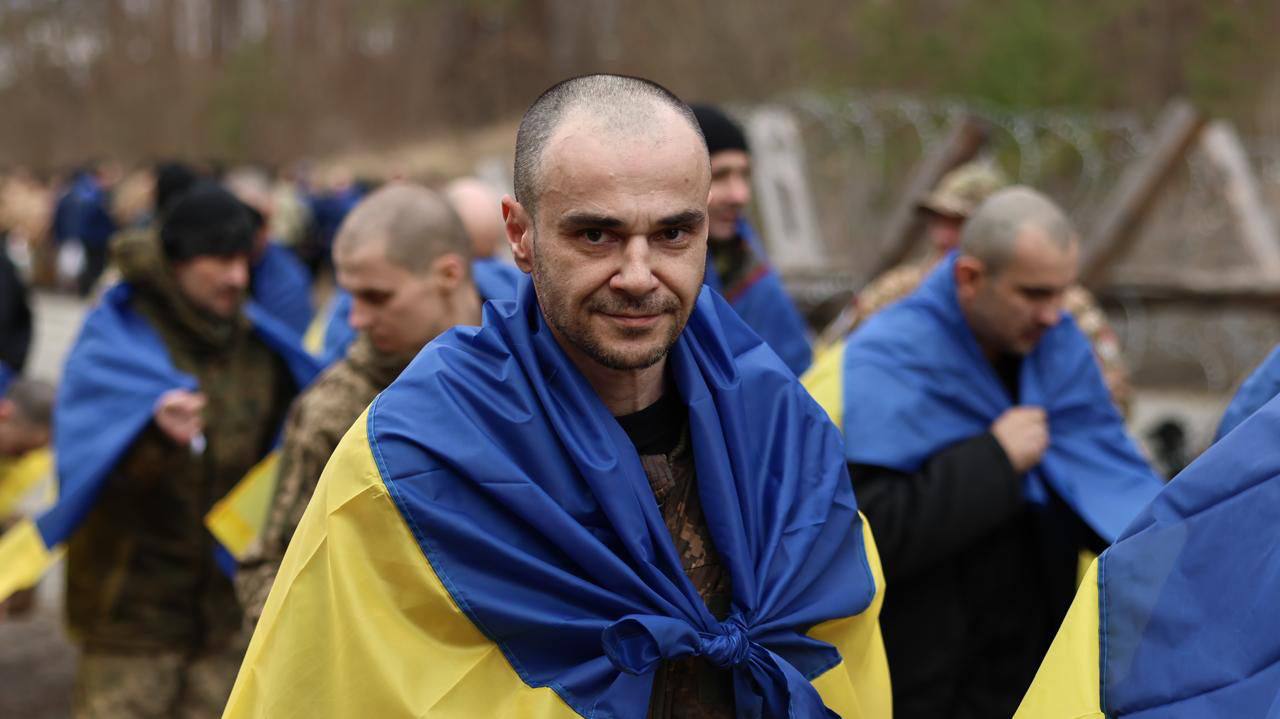 обмін полоненими
