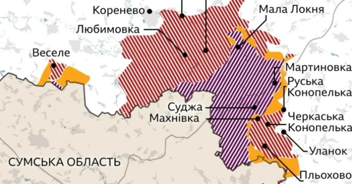 Курська операція / Курская операция
