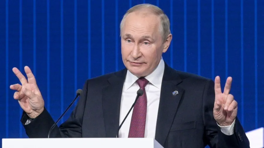 Путін - Путин