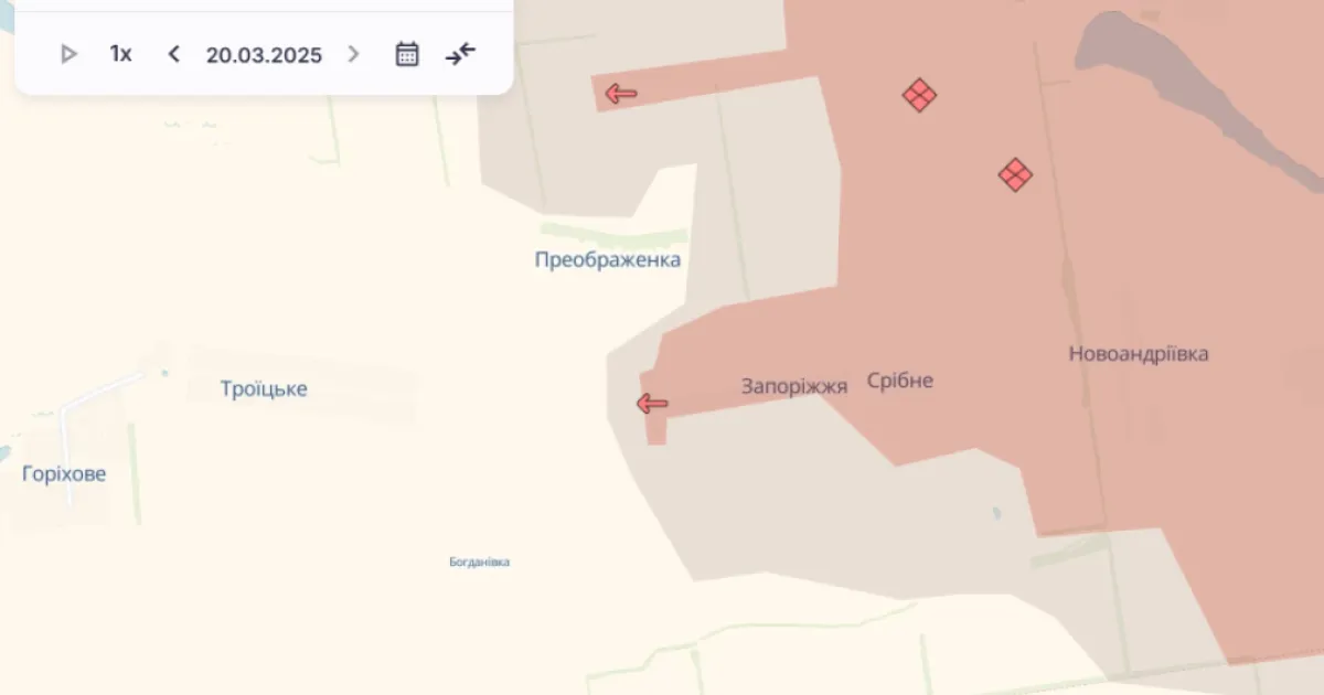Ситуація на фронті