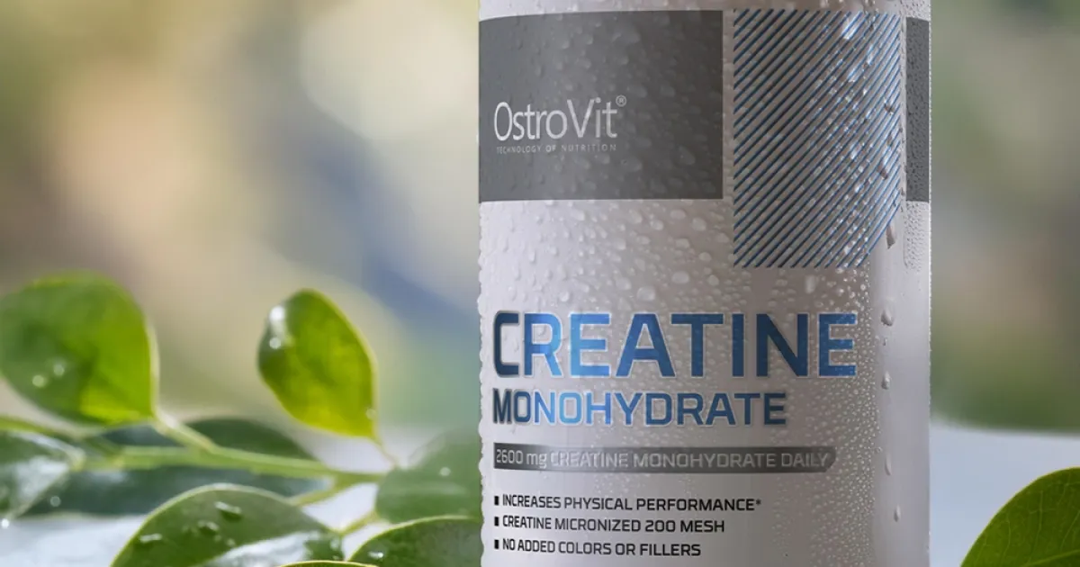 Ostrovit Creatine