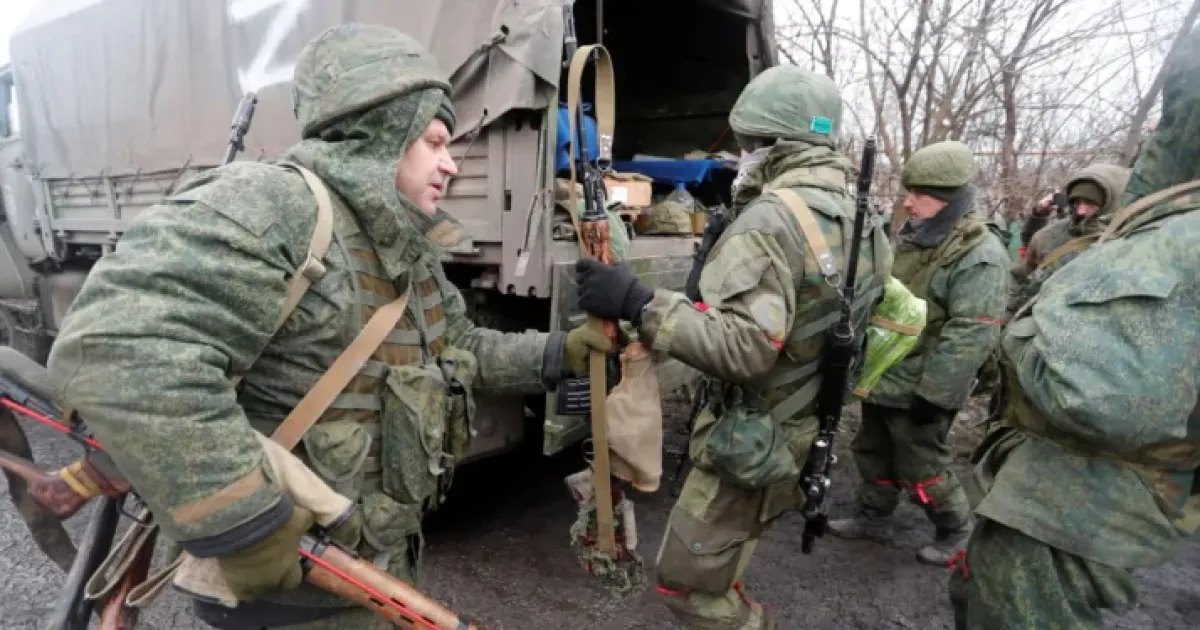 рф перекидає резерви
