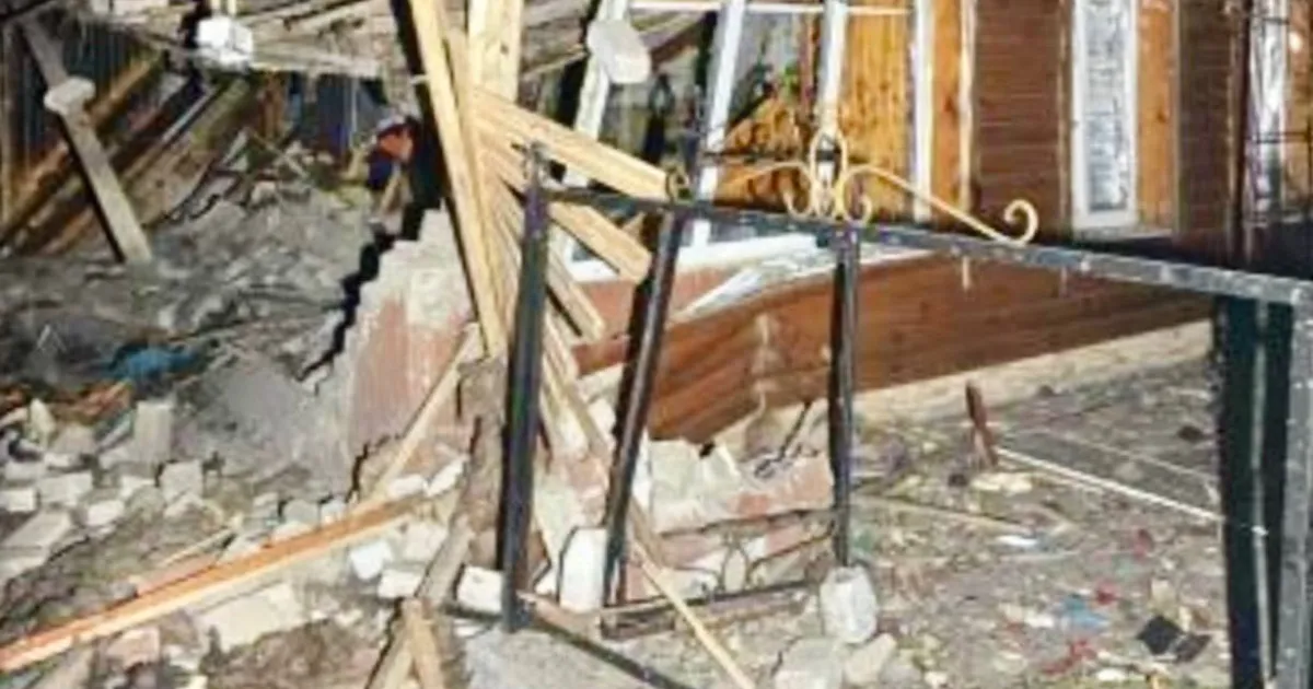 Атака на Запорізький район
