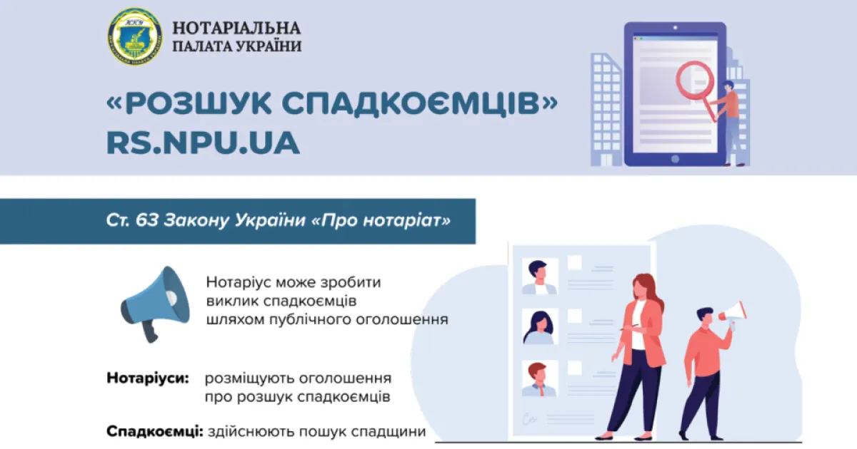спадщина - наследство