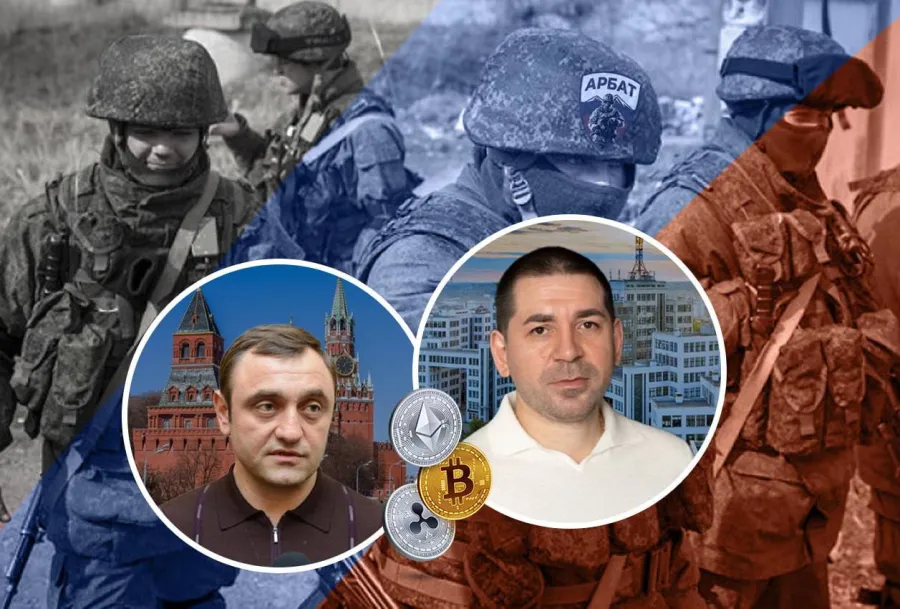 Владимир Манукян / Володимир Манукян