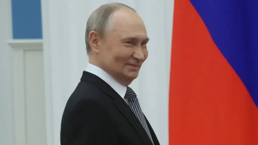 Путін - Путин