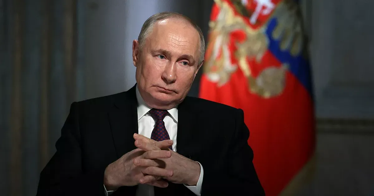 Володимир Путін / Владимир Путин