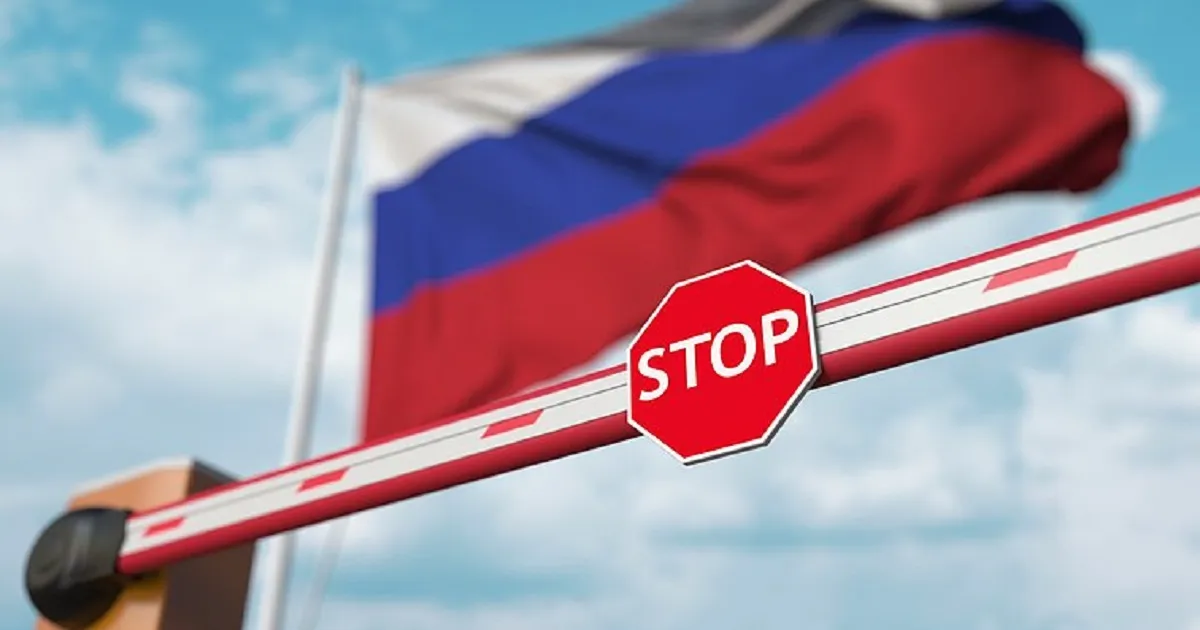санції проти Росії / санкции против России