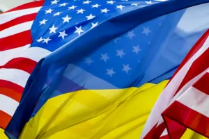 Украина, США