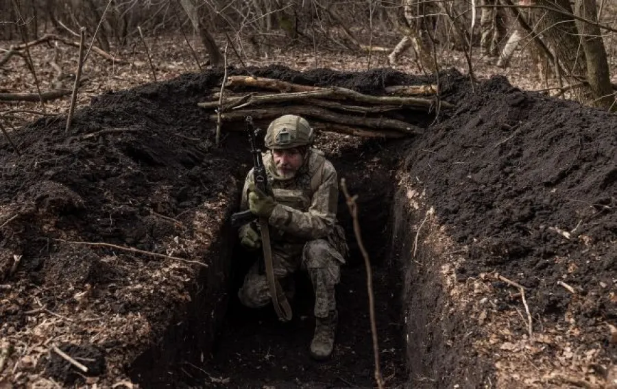окоп